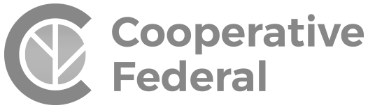 Cooperative FCU logo