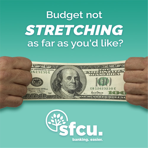 SFCU Promotional Material Sample