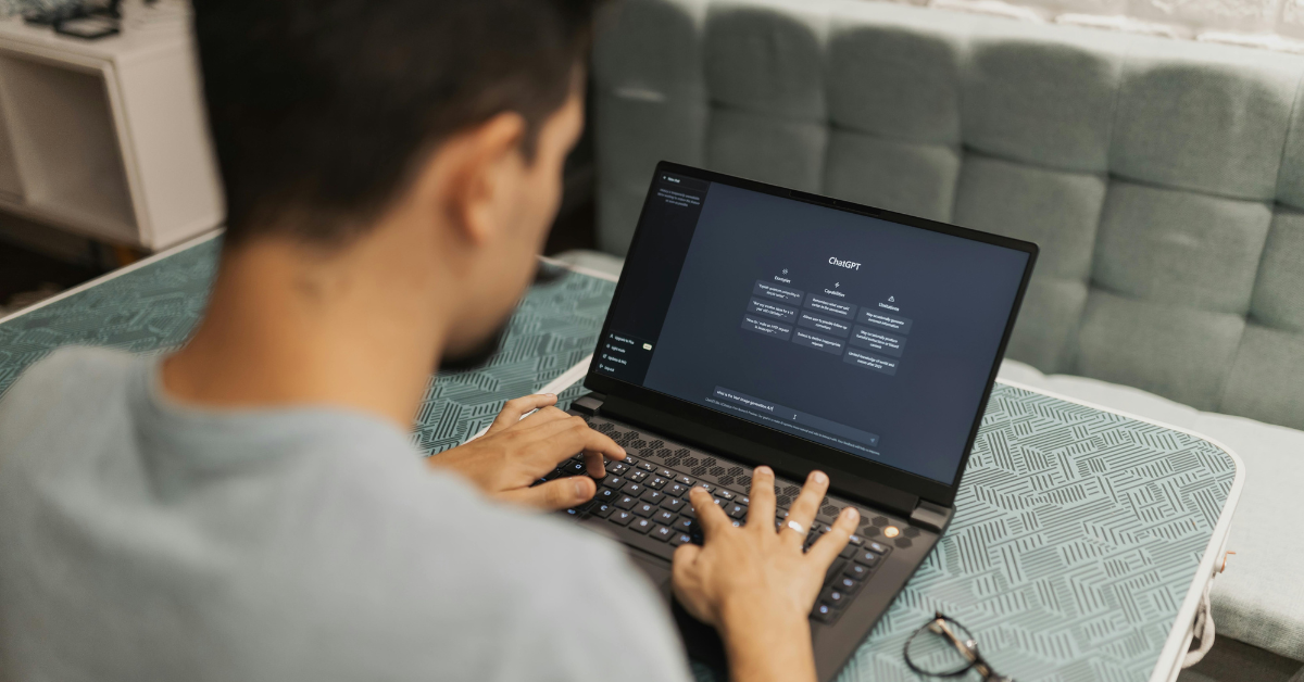 Article header for AI Is Becoming the First Stop for Search — Is Your Brand Ready?